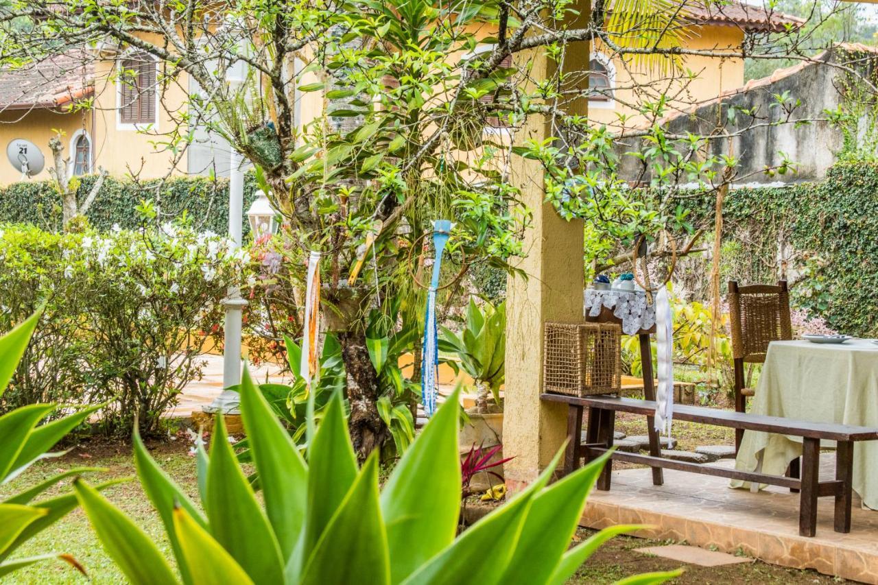 Mairiporã Villa Bem Querer - Lavanda المظهر الخارجي الصورة
