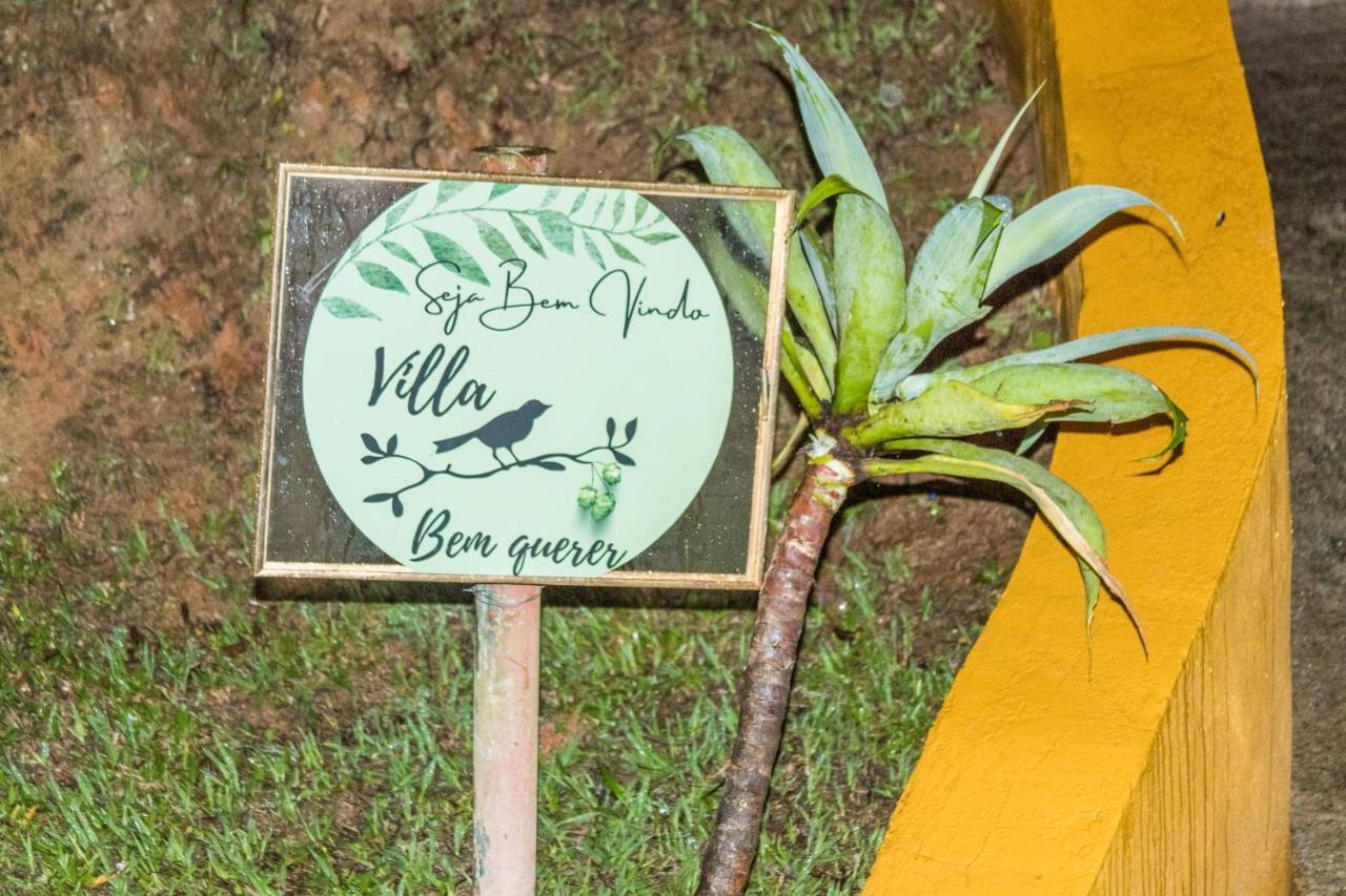 Mairiporã Villa Bem Querer - Lavanda المظهر الخارجي الصورة